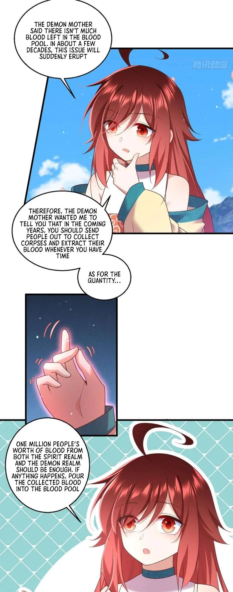 The Distinguished Cute Master Chapter 331 – Page 17