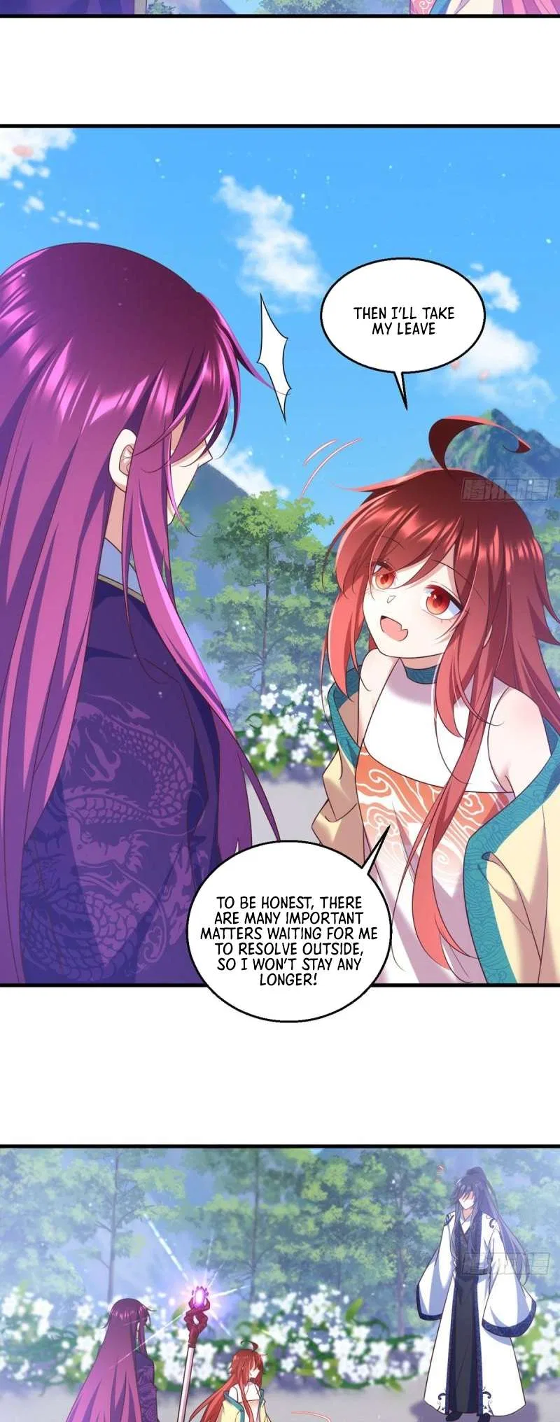 The Distinguished Cute Master Chapter 331 – Page 19