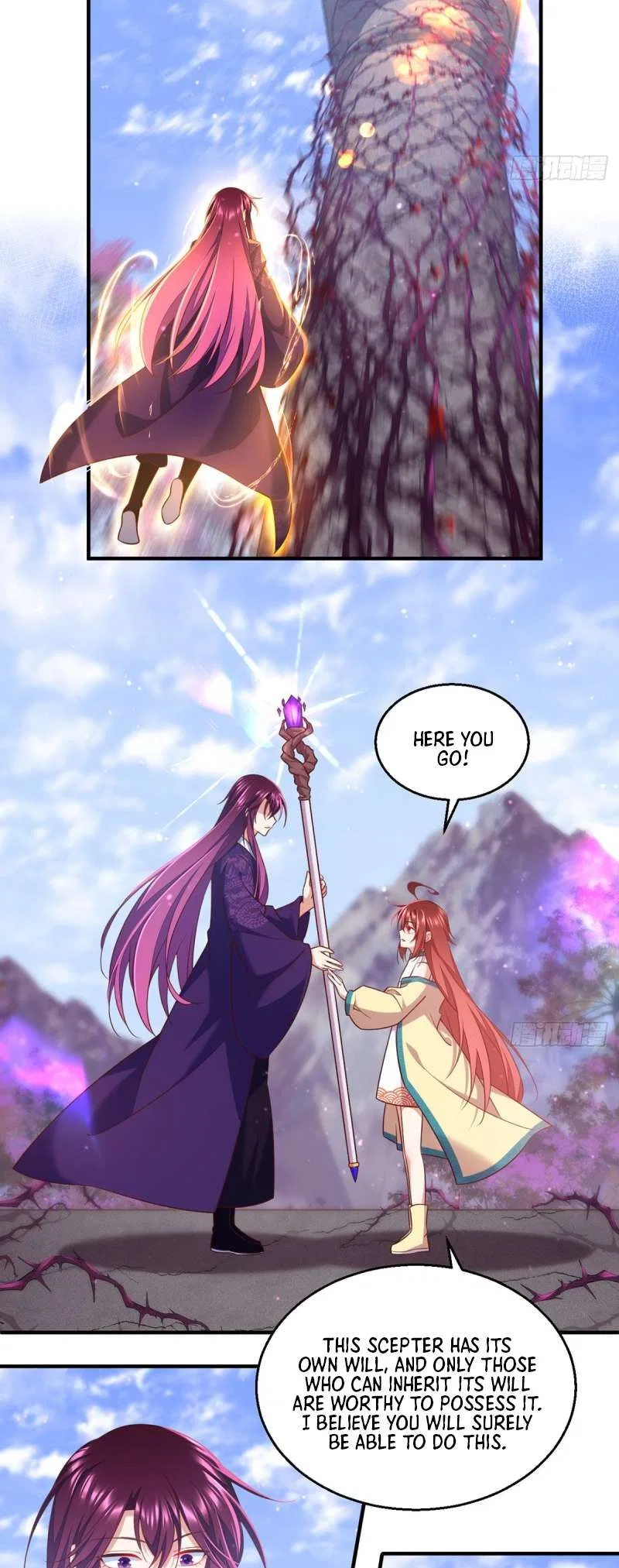 The Distinguished Cute Master Chapter 330 – Page 4
