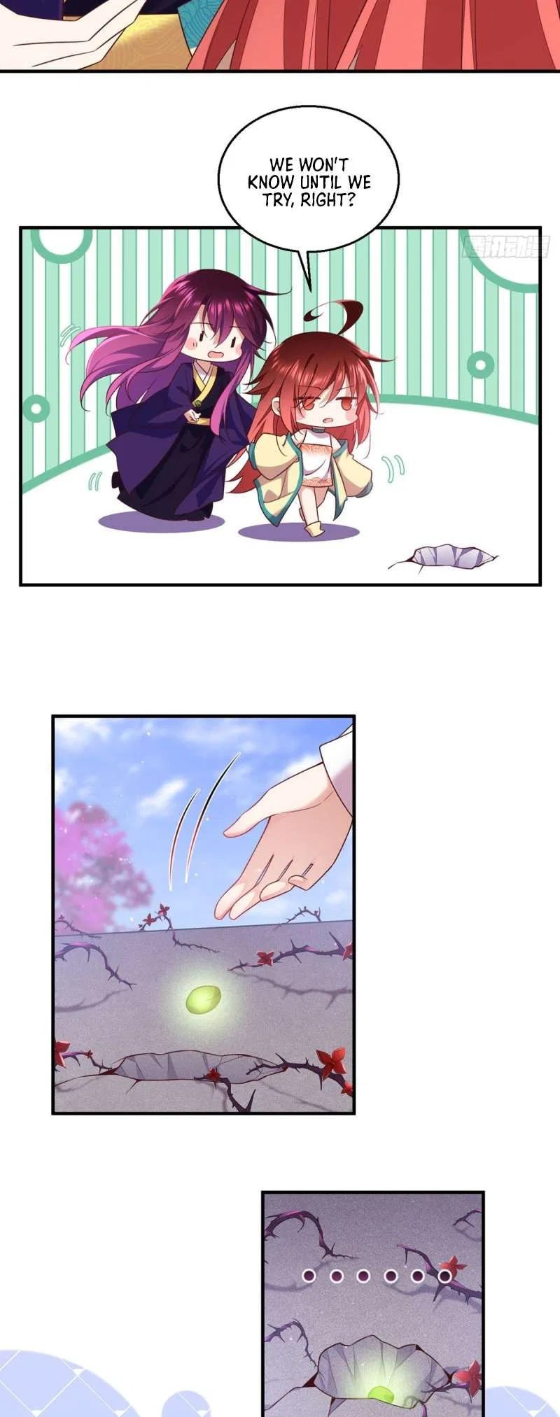 The Distinguished Cute Master Chapter 330 – Page 9