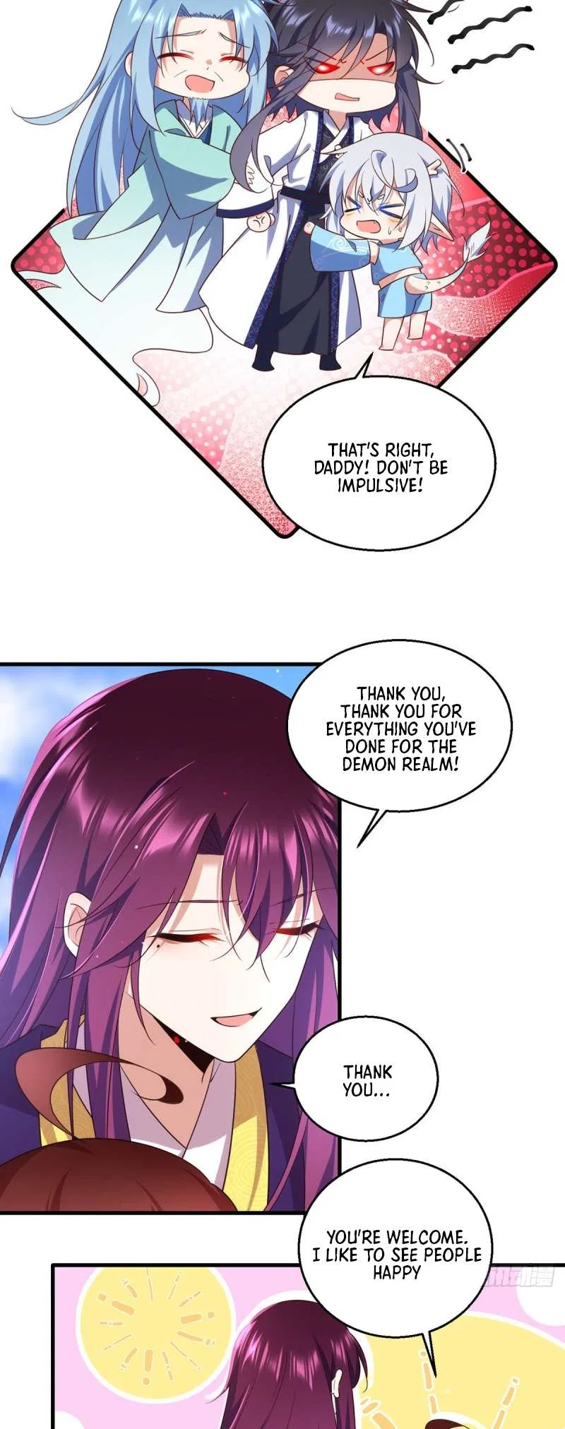 The Distinguished Cute Master Chapter 330 – Page 20