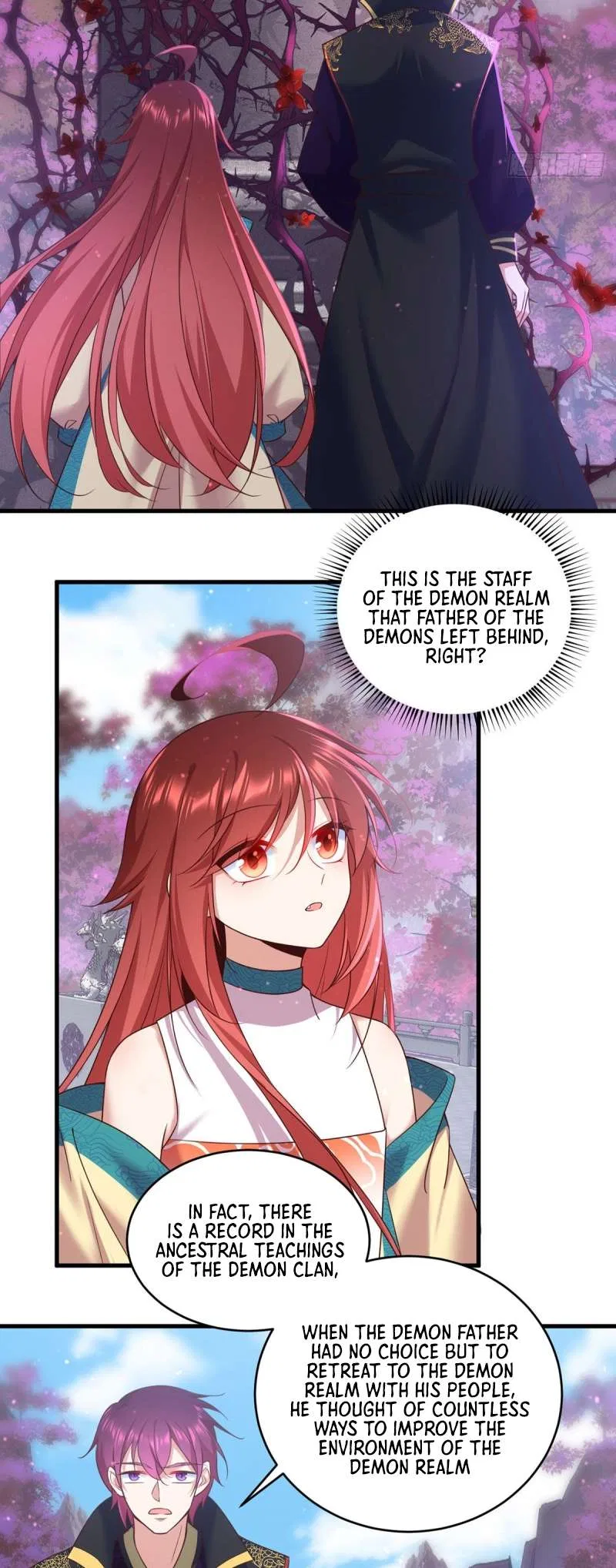 The Distinguished Cute Master Chapter 329 – Page 4
