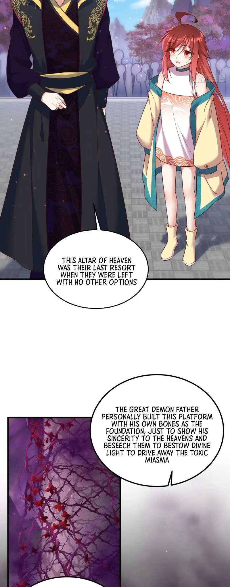 The Distinguished Cute Master Chapter 329 – Page 5