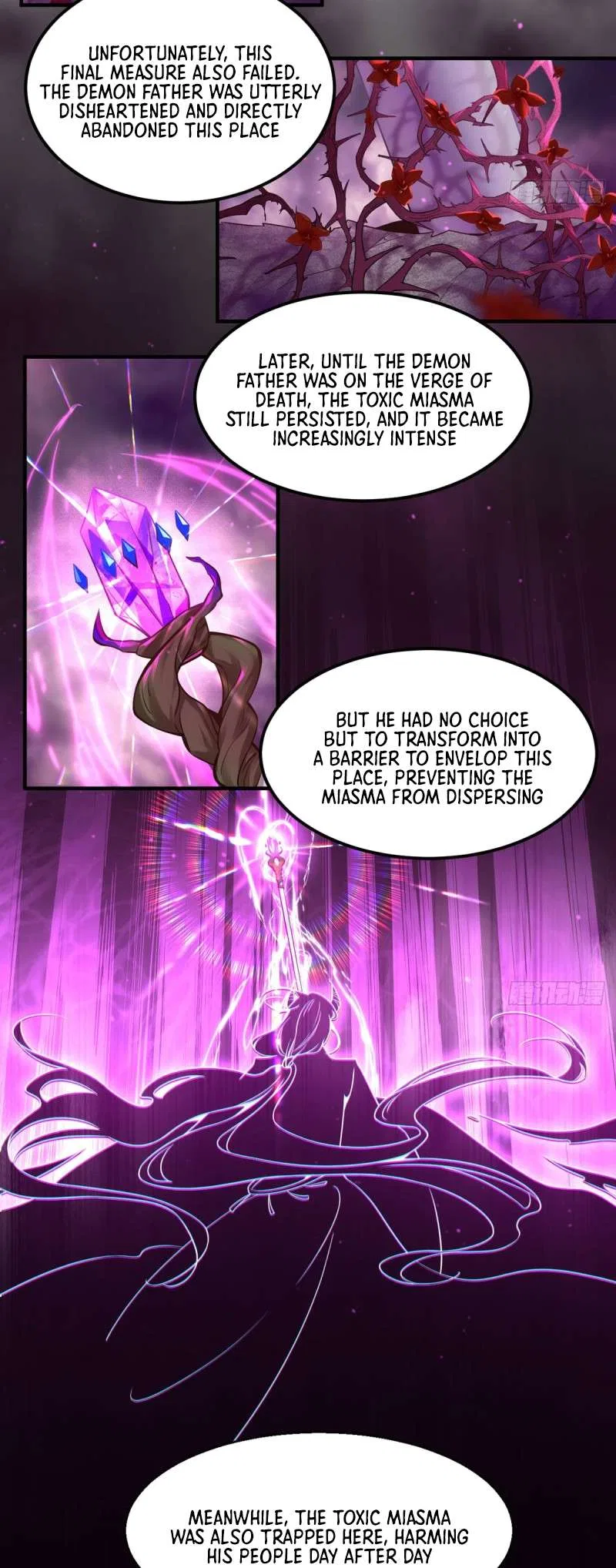 The Distinguished Cute Master Chapter 329 – Page 6