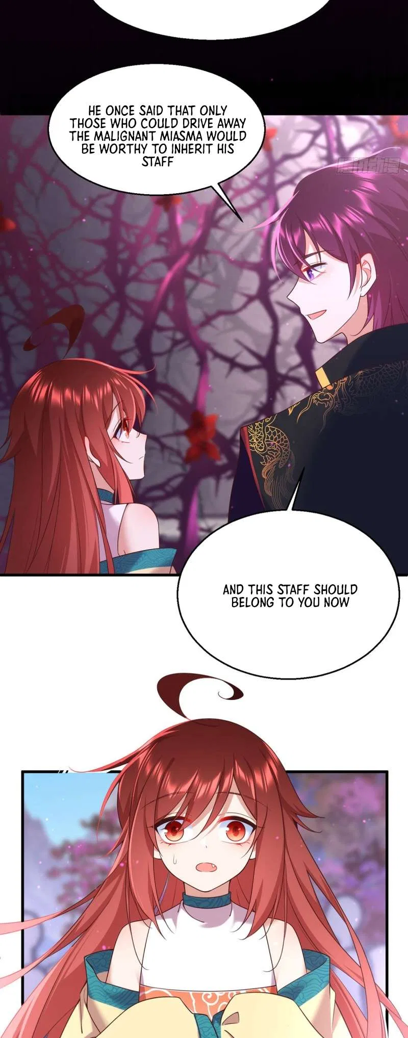 The Distinguished Cute Master Chapter 329 – Page 7
