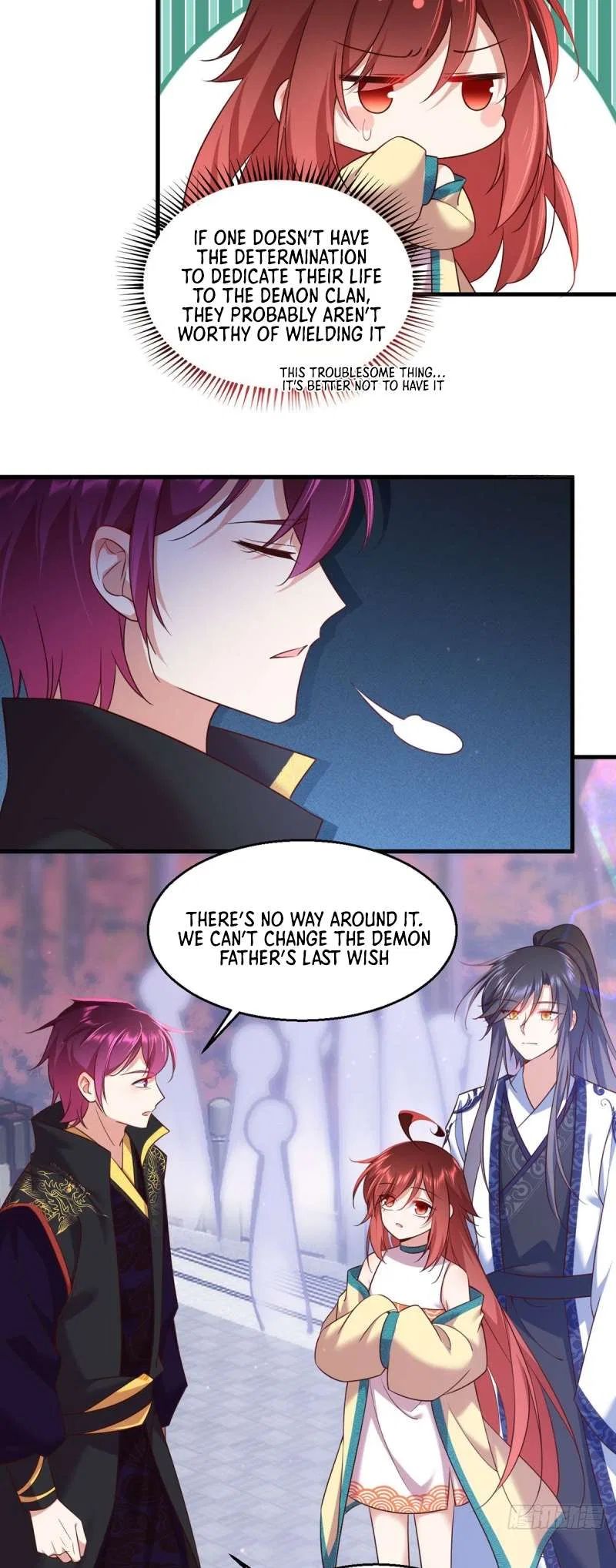 The Distinguished Cute Master Chapter 329 – Page 9