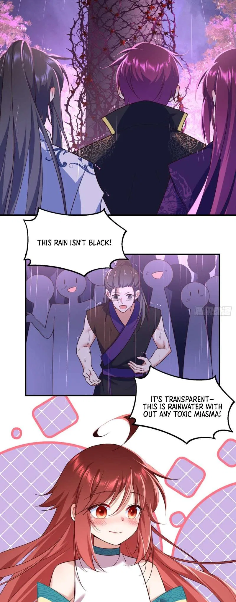 The Distinguished Cute Master Chapter 329 – Page 19