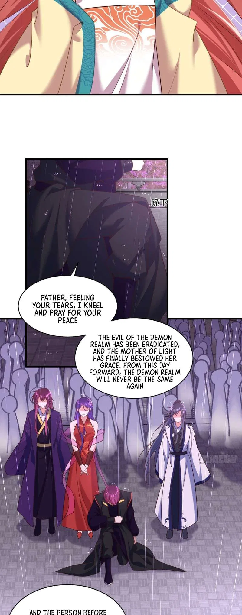 The Distinguished Cute Master Chapter 329 – Page 20