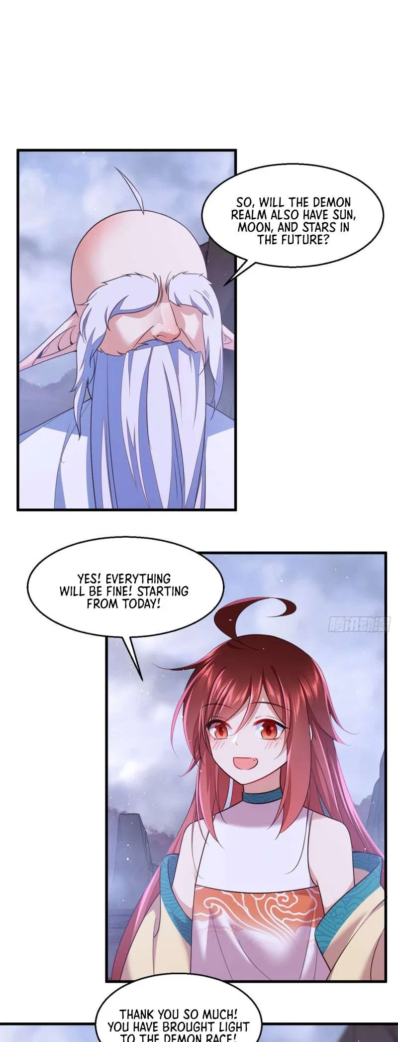 The Distinguished Cute Master Chapter 328 – Page 3