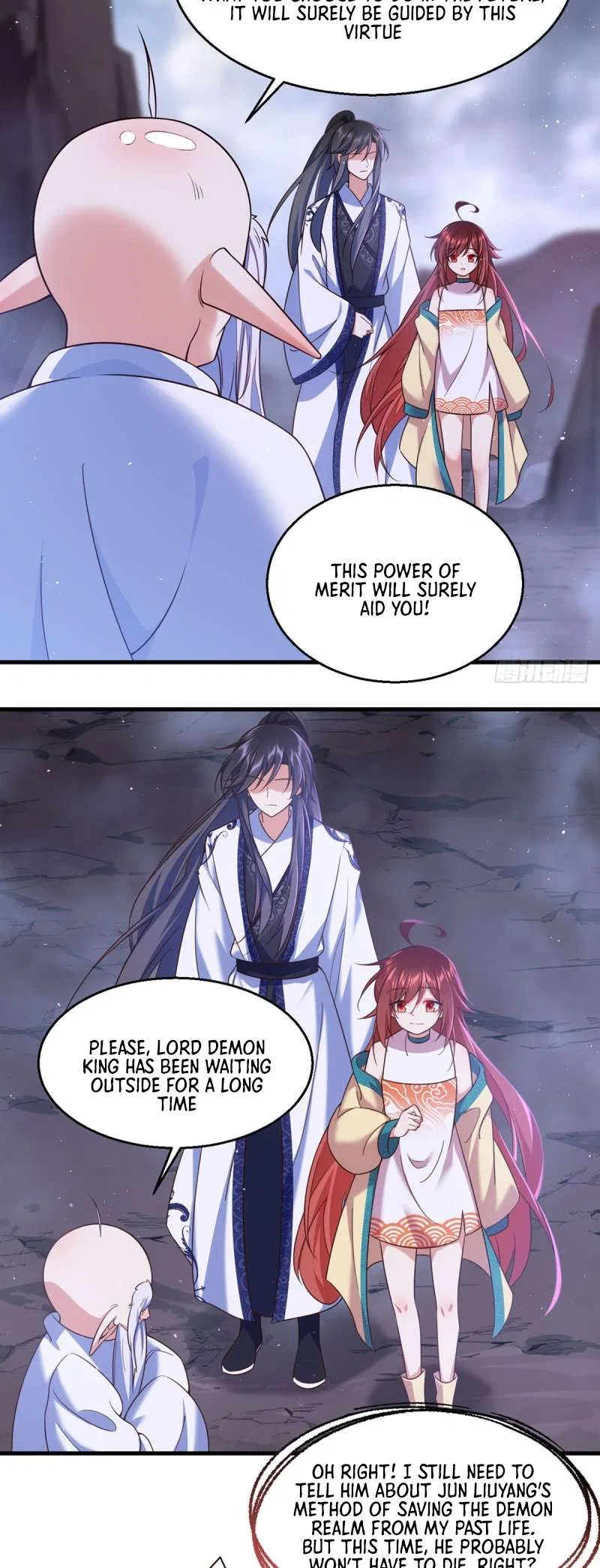 The Distinguished Cute Master Chapter 328 – Page 5