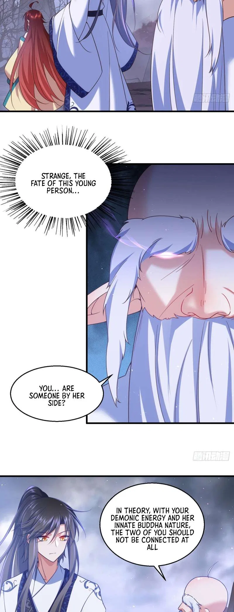 The Distinguished Cute Master Chapter 328 – Page 7