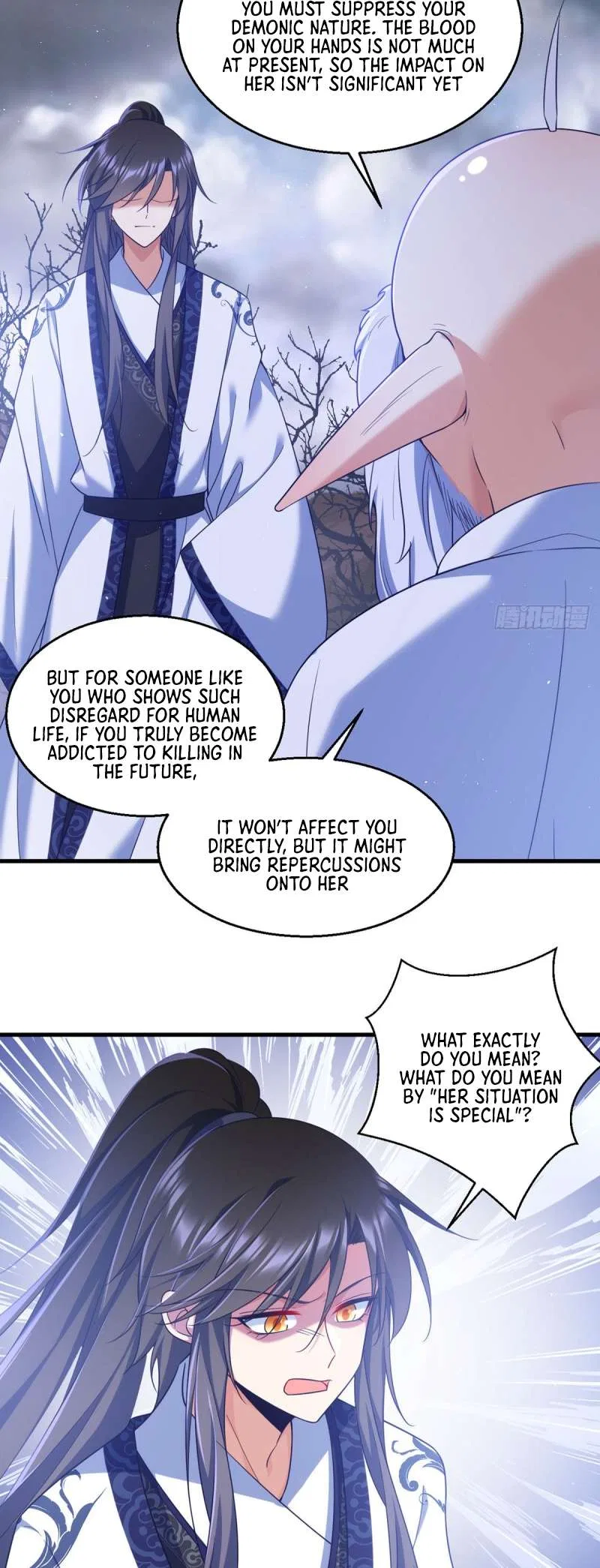 The Distinguished Cute Master Chapter 328 – Page 9