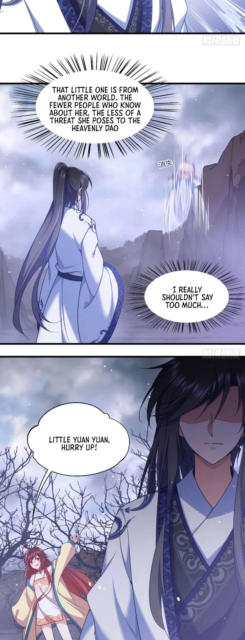 The Distinguished Cute Master Chapter 328 – Page 10