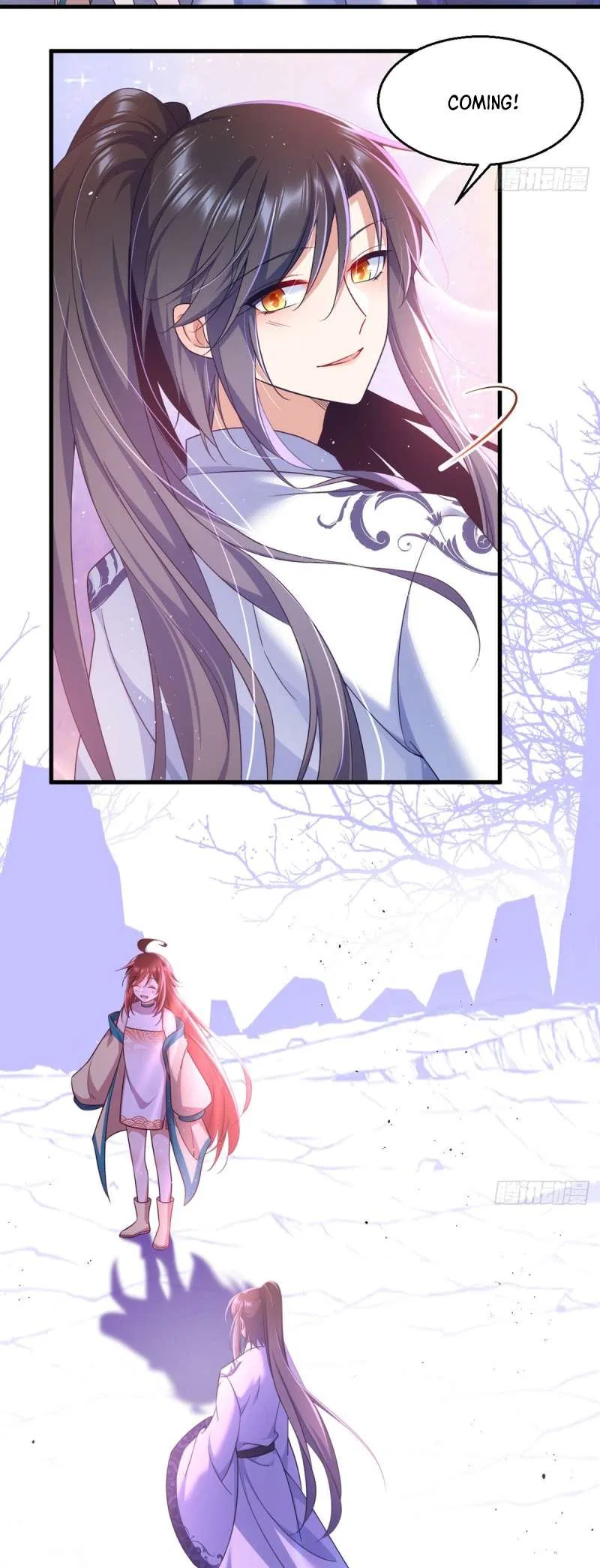 The Distinguished Cute Master Chapter 328 – Page 11