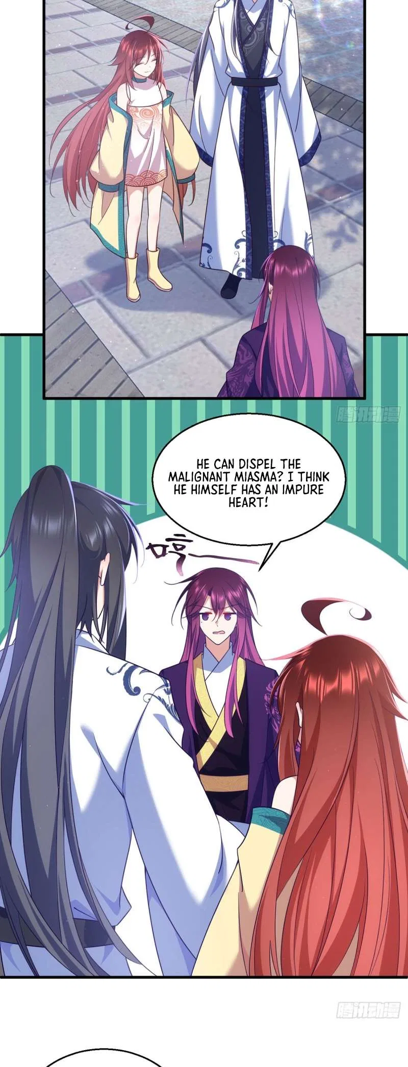 The Distinguished Cute Master Chapter 328 – Page 14