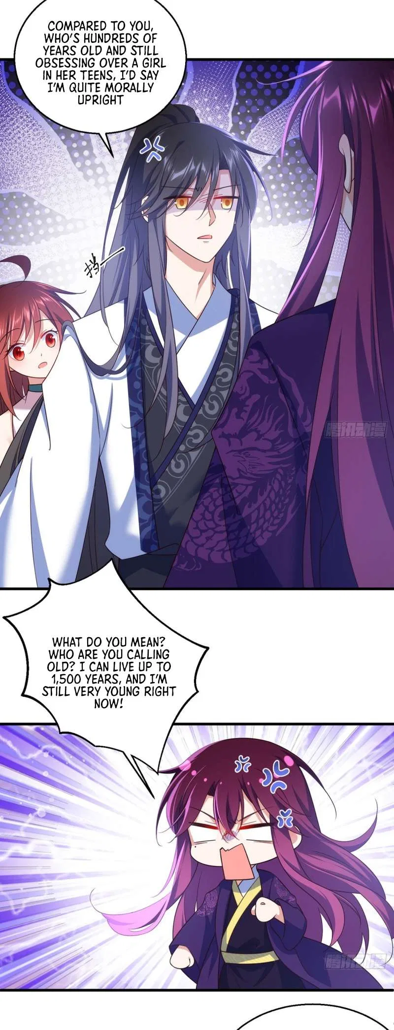The Distinguished Cute Master Chapter 328 – Page 15