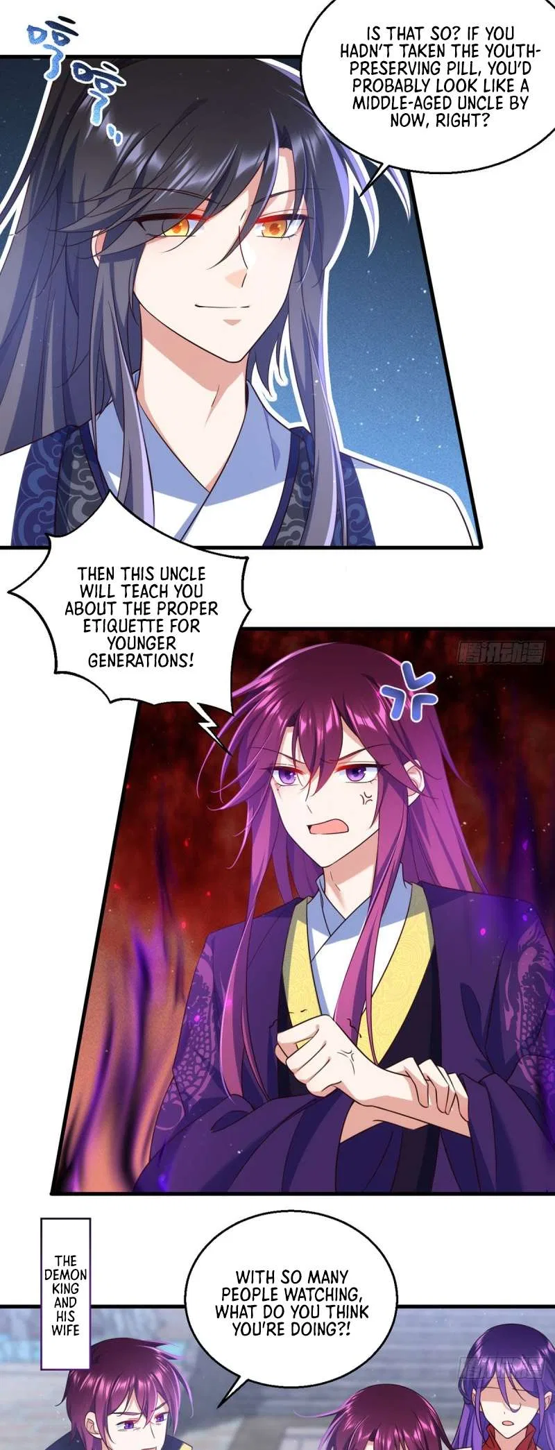 The Distinguished Cute Master Chapter 328 – Page 16