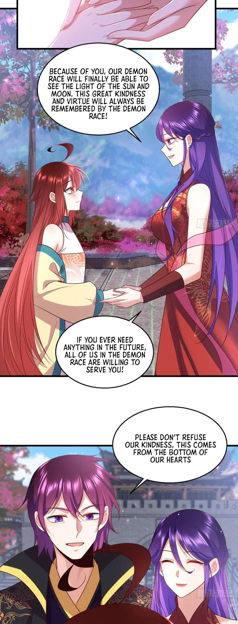 The Distinguished Cute Master Chapter 328 – Page 18