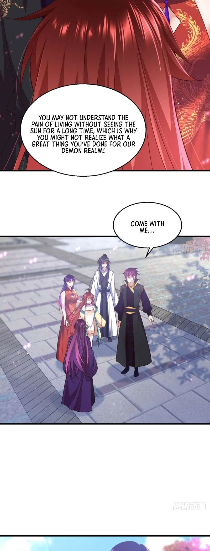 The Distinguished Cute Master Chapter 328 – Page 19