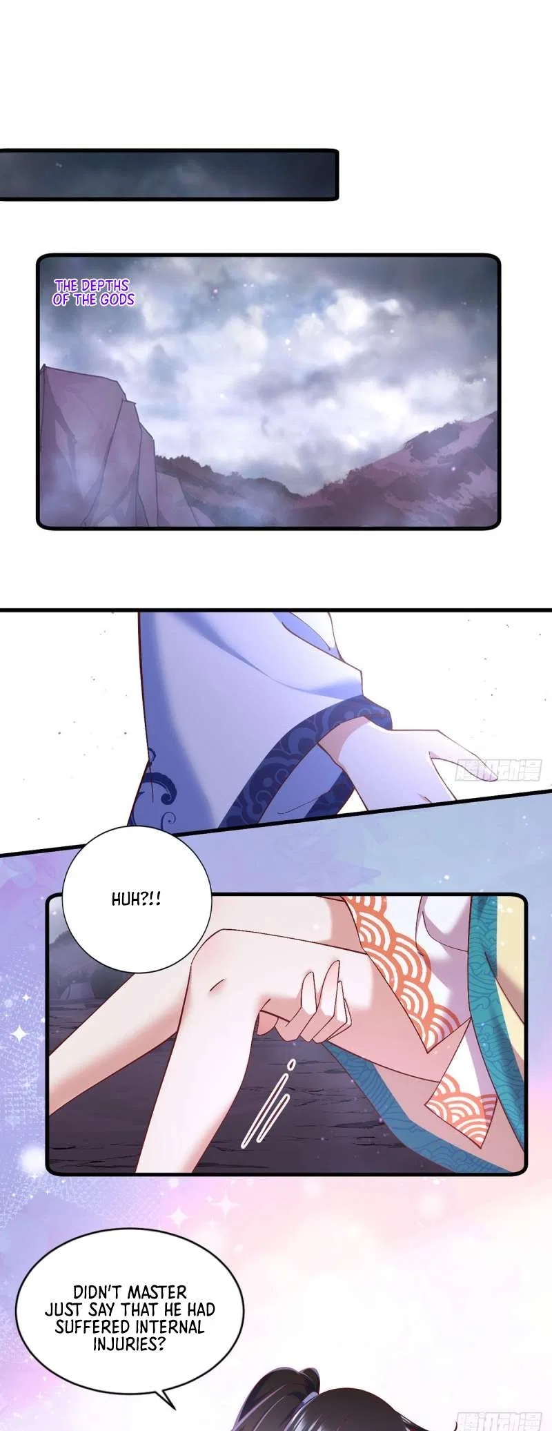 The Distinguished Cute Master Chapter 327 – Page 3