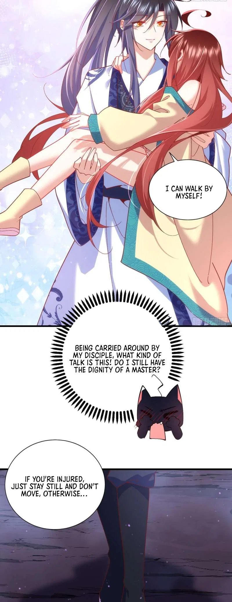 The Distinguished Cute Master Chapter 327 – Page 4