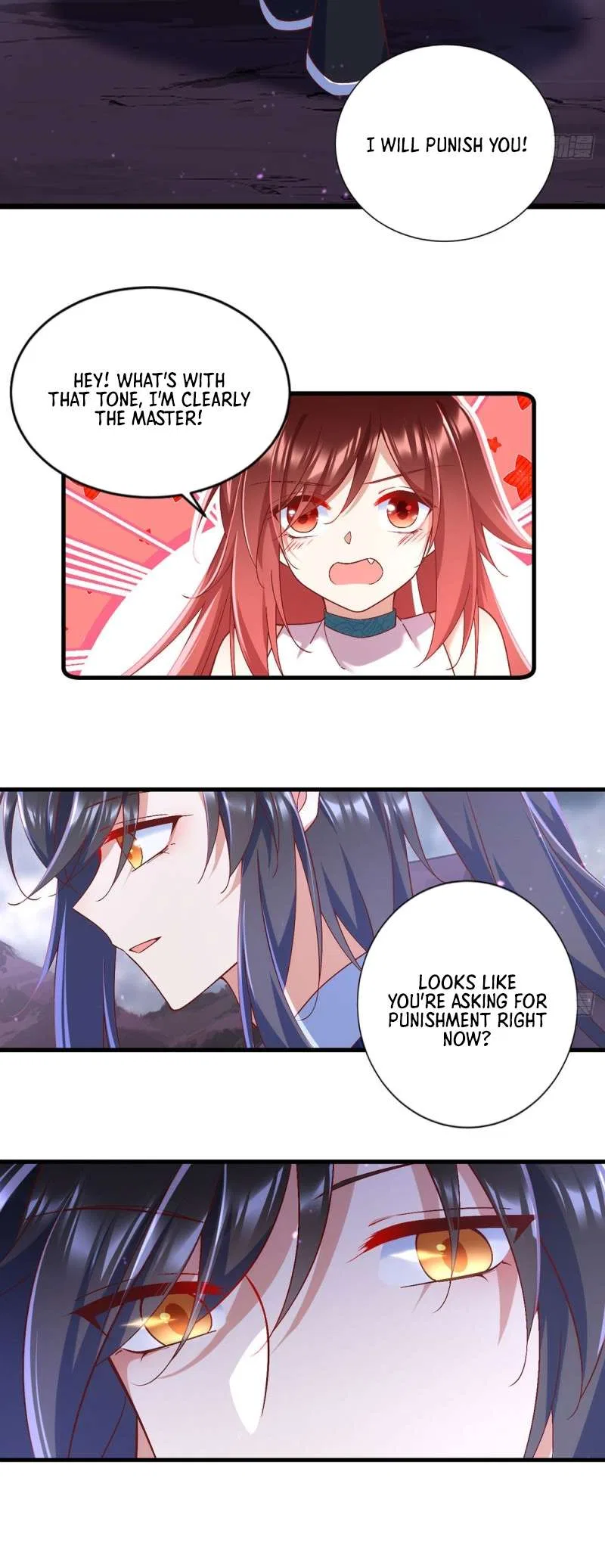 The Distinguished Cute Master Chapter 327 – Page 5