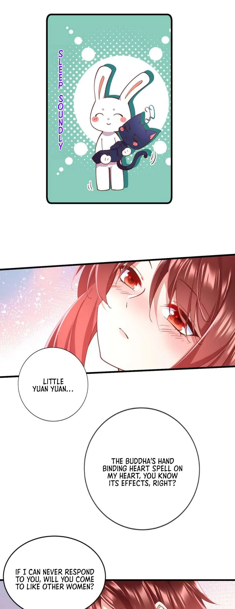 The Distinguished Cute Master Chapter 327 – Page 6