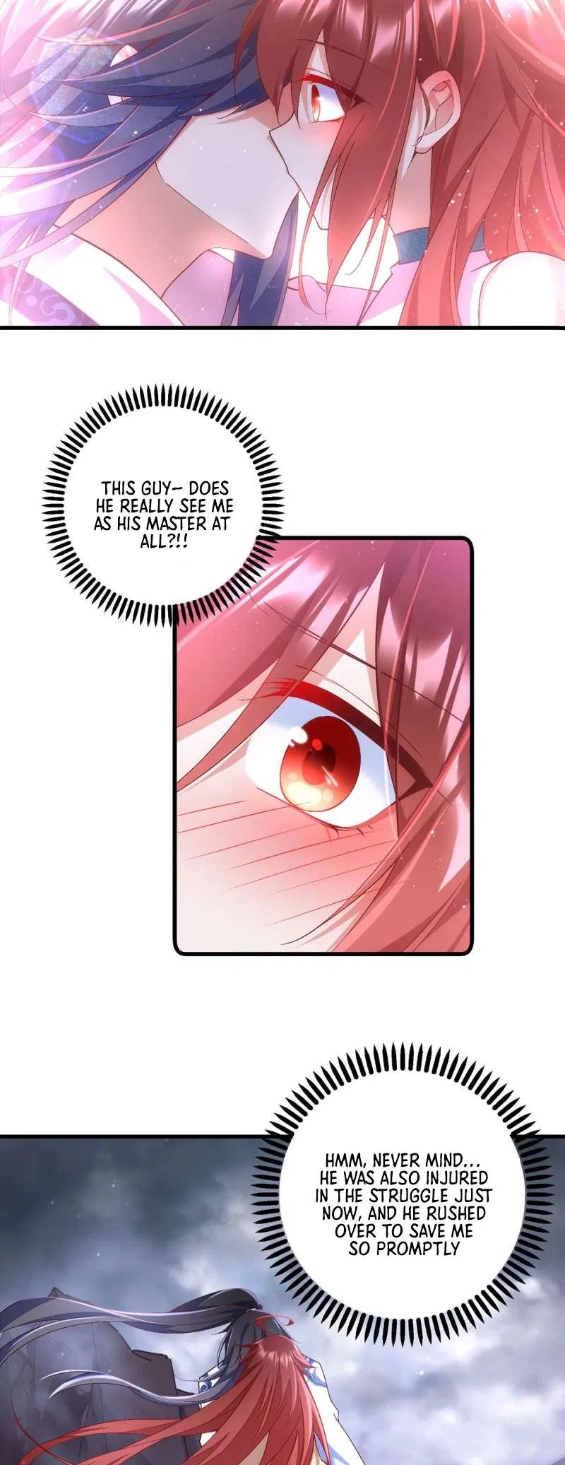 The Distinguished Cute Master Chapter 327 – Page 11