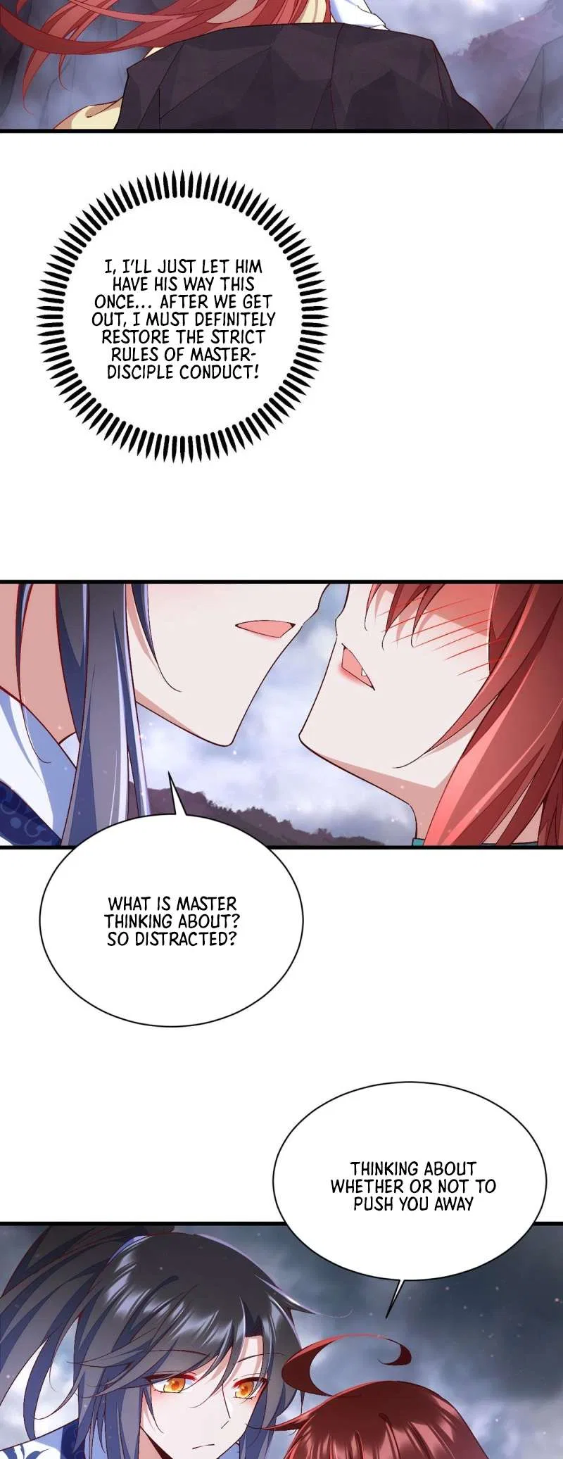 The Distinguished Cute Master Chapter 327 – Page 12