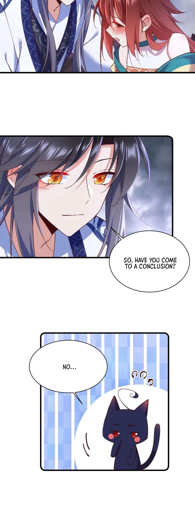 The Distinguished Cute Master Chapter 327 – Page 13