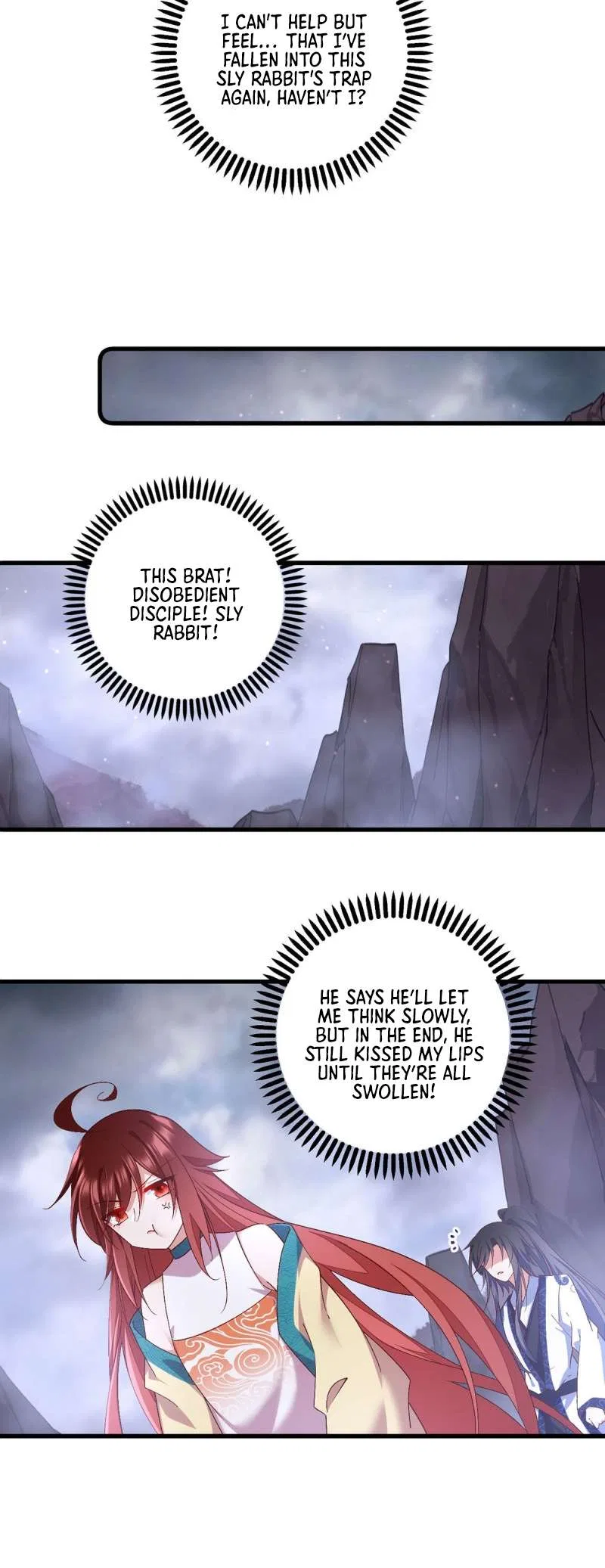 The Distinguished Cute Master Chapter 327 – Page 15