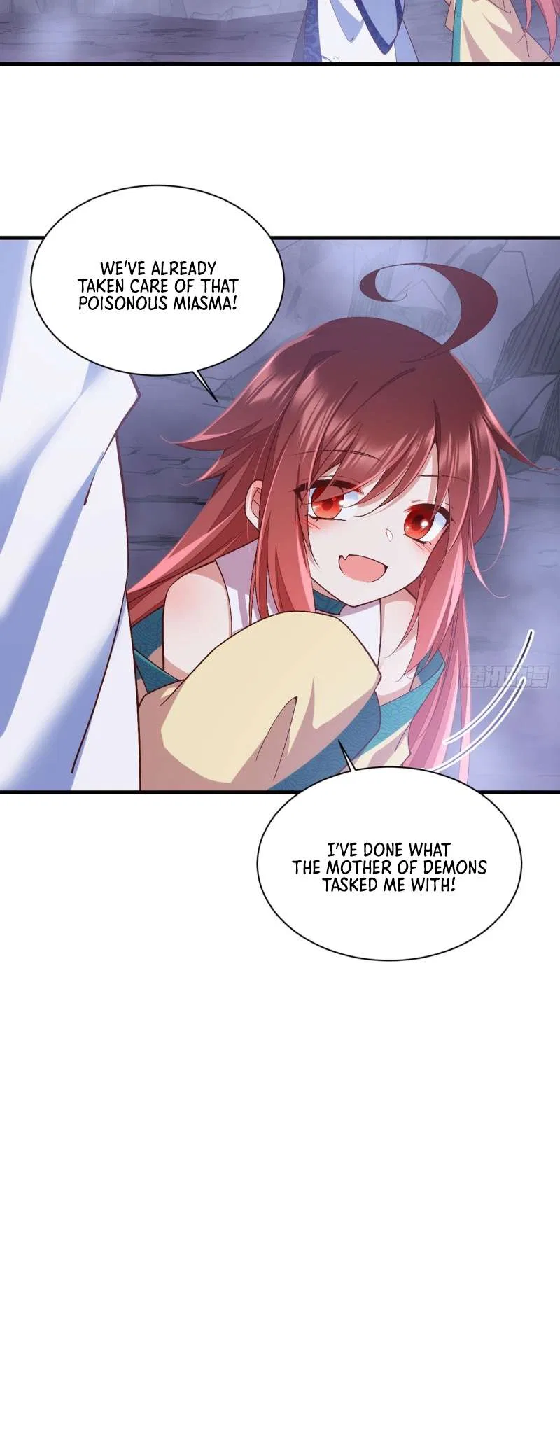 The Distinguished Cute Master Chapter 327 – Page 17