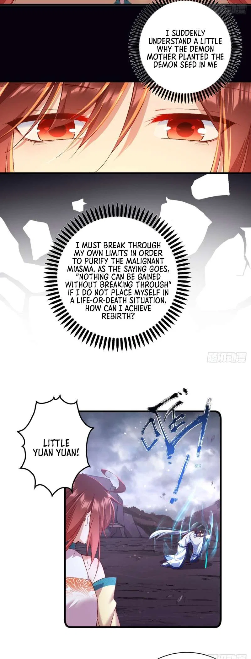 The Distinguished Cute Master Chapter 326 – Page 16