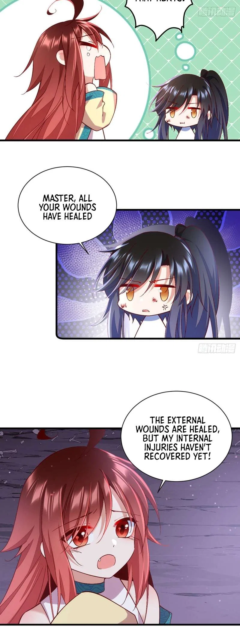 The Distinguished Cute Master Chapter 326 – Page 18