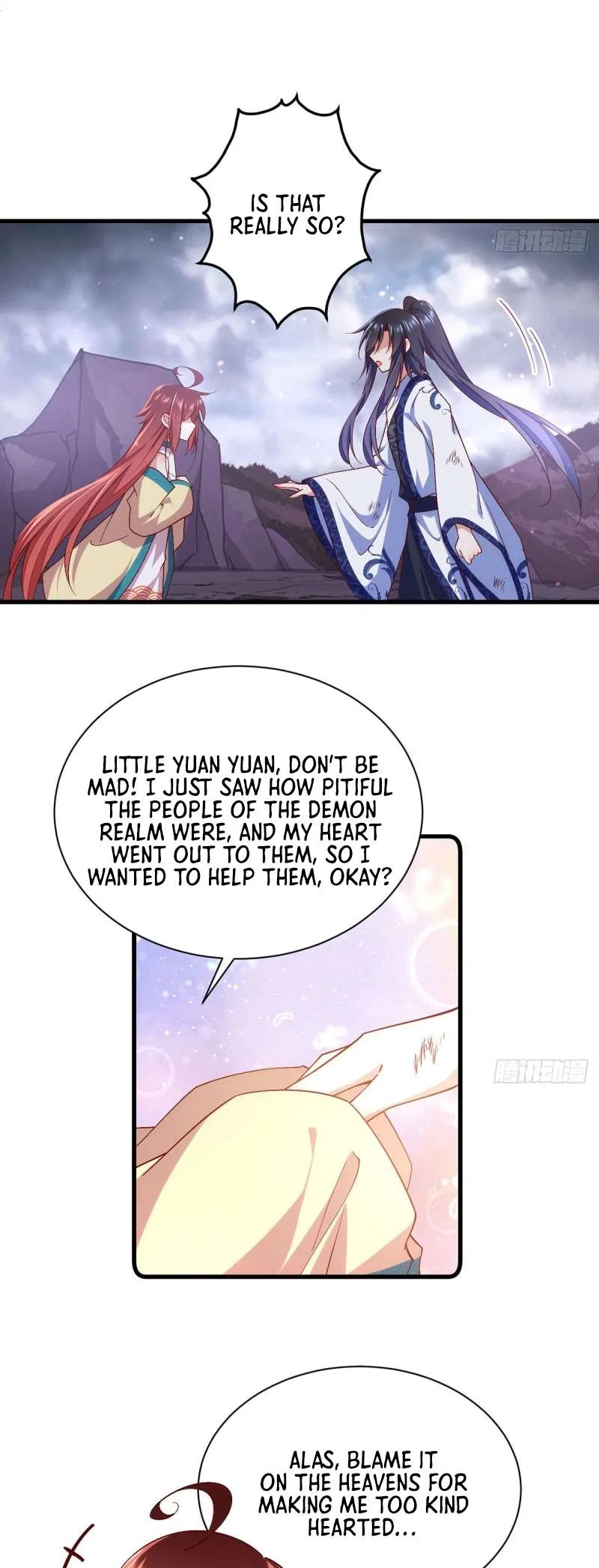 The Distinguished Cute Master Chapter 326 – Page 19