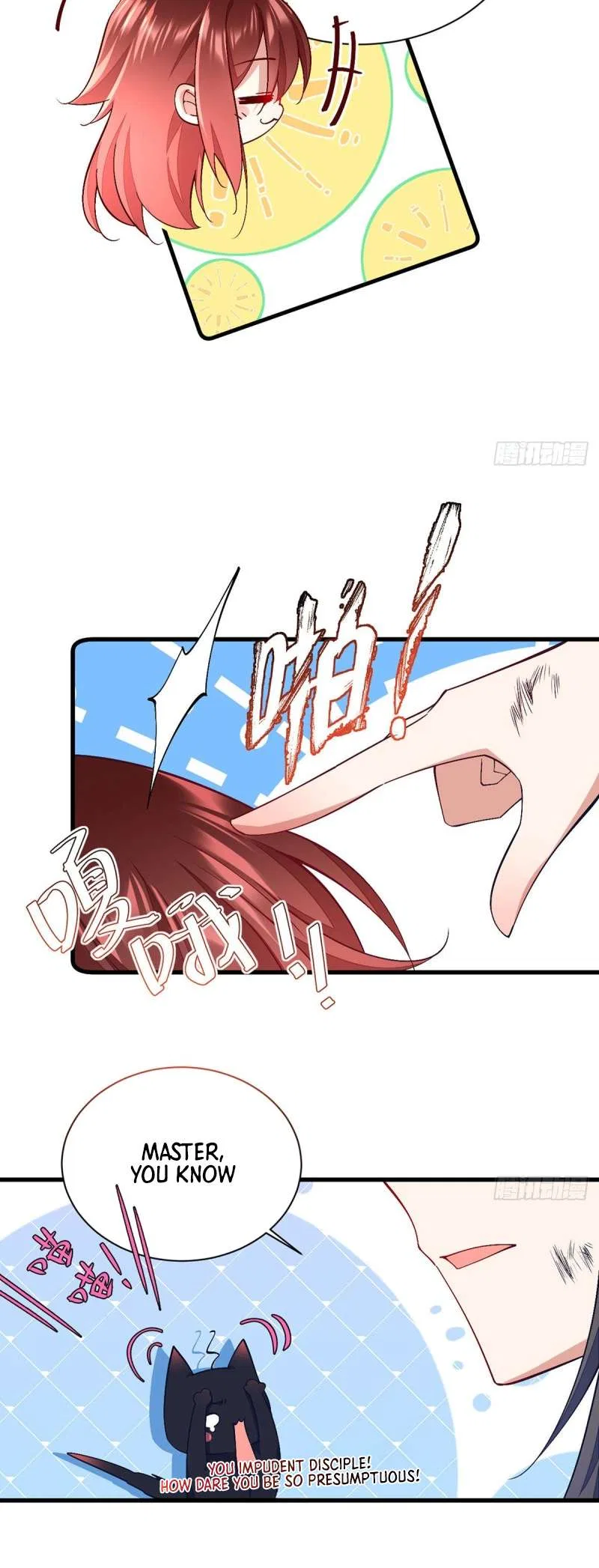 The Distinguished Cute Master Chapter 326 – Page 20
