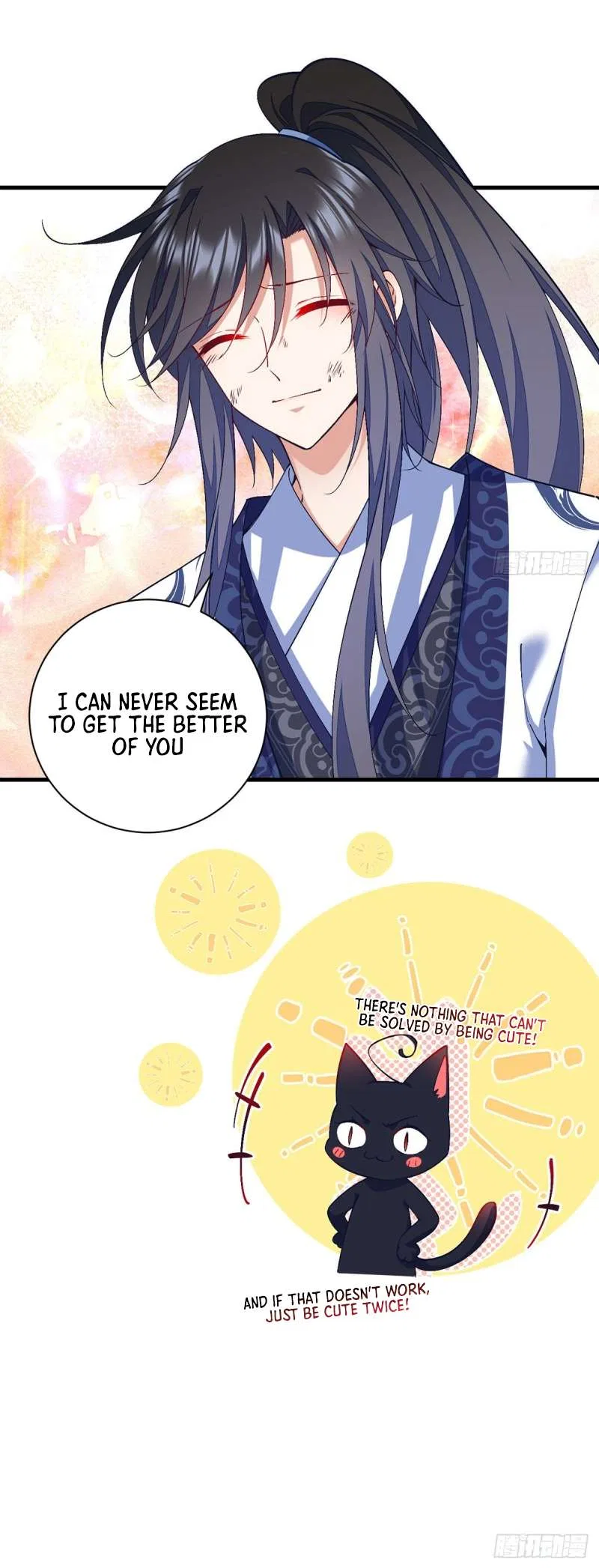 The Distinguished Cute Master Chapter 326 – Page 21