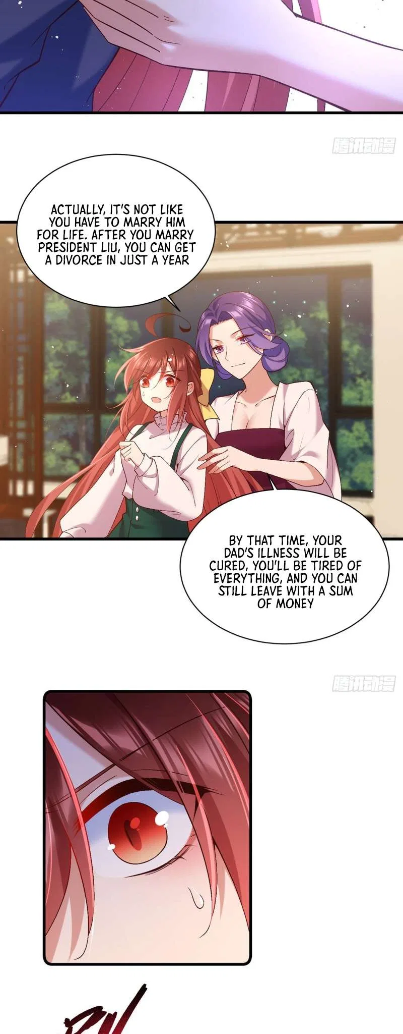 The Distinguished Cute Master Chapter 324 – Page 5