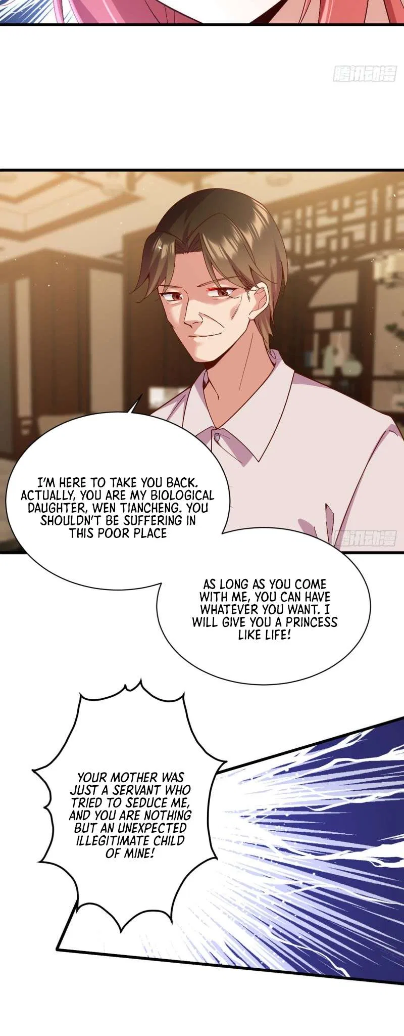 The Distinguished Cute Master Chapter 324 – Page 7