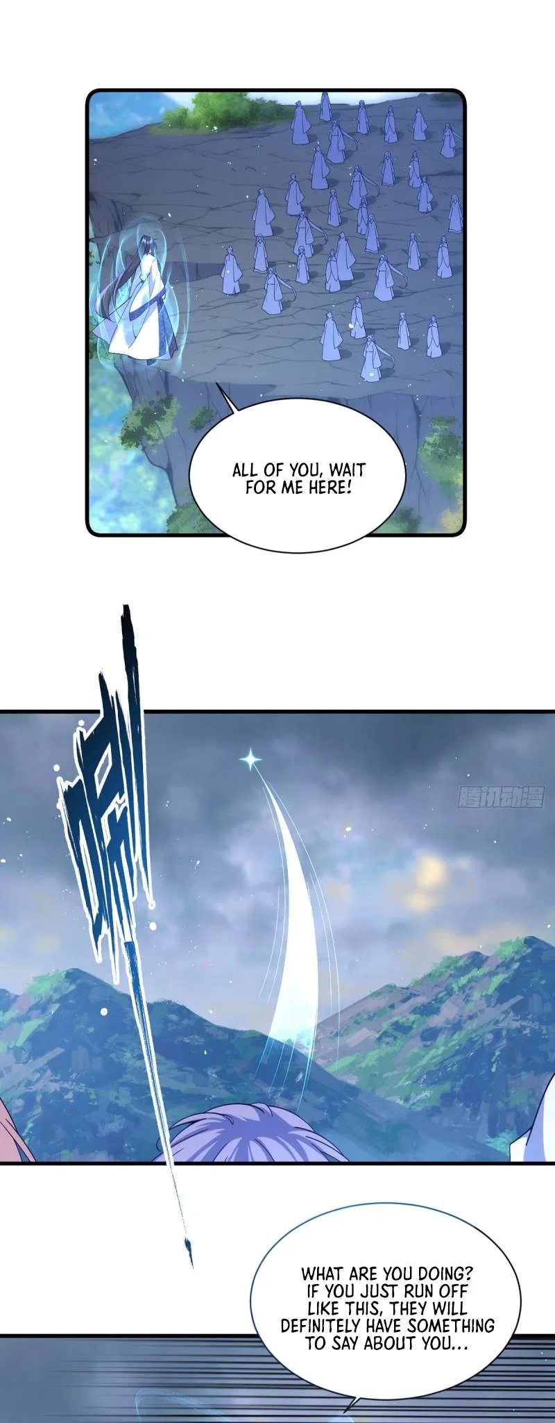 The Distinguished Cute Master Chapter 324 – Page 13