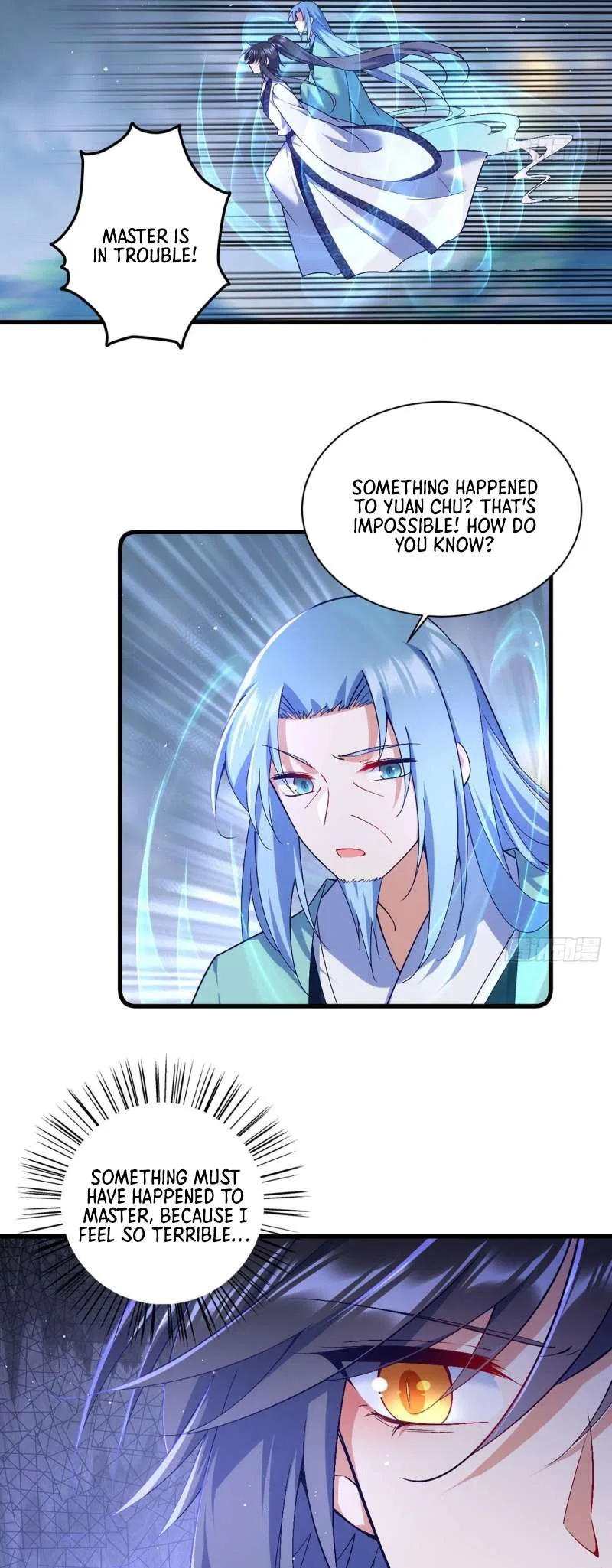 The Distinguished Cute Master Chapter 324 – Page 14