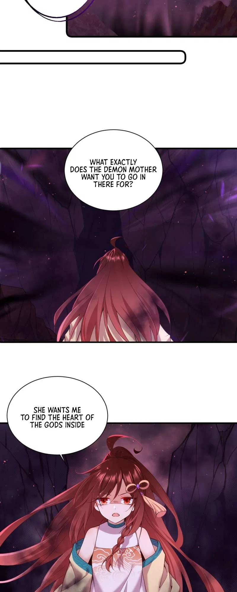 The Distinguished Cute Master Chapter 323 – Page 7