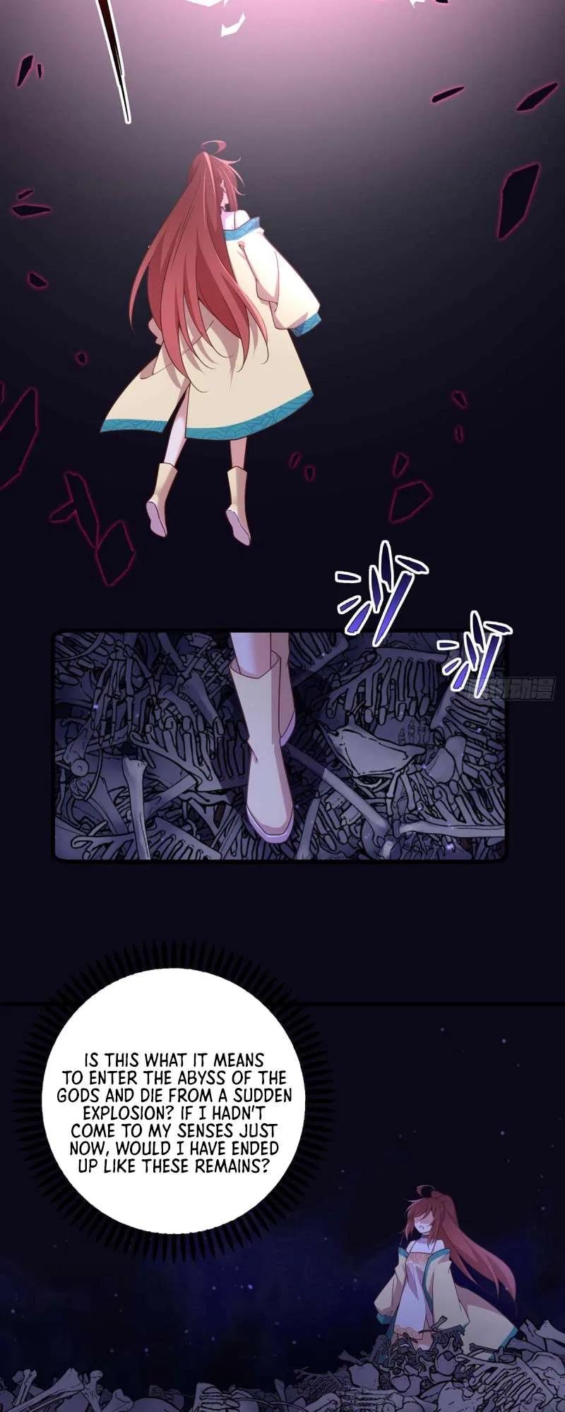 The Distinguished Cute Master Chapter 323 – Page 20