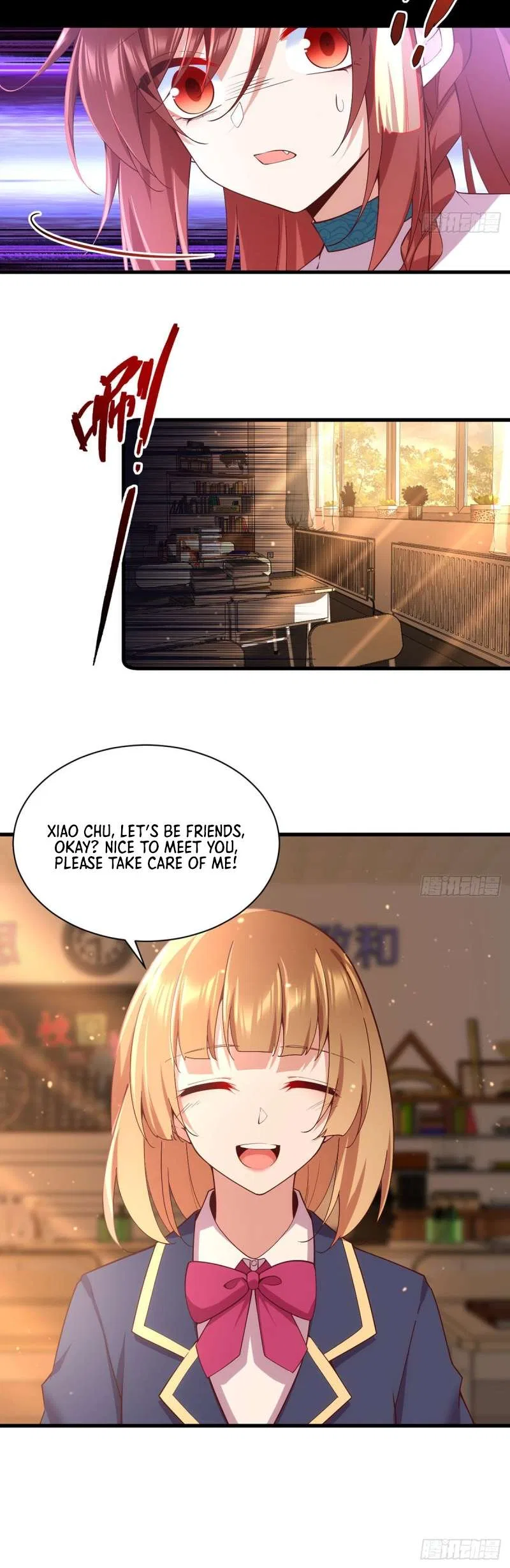 The Distinguished Cute Master Chapter 323 – Page 22