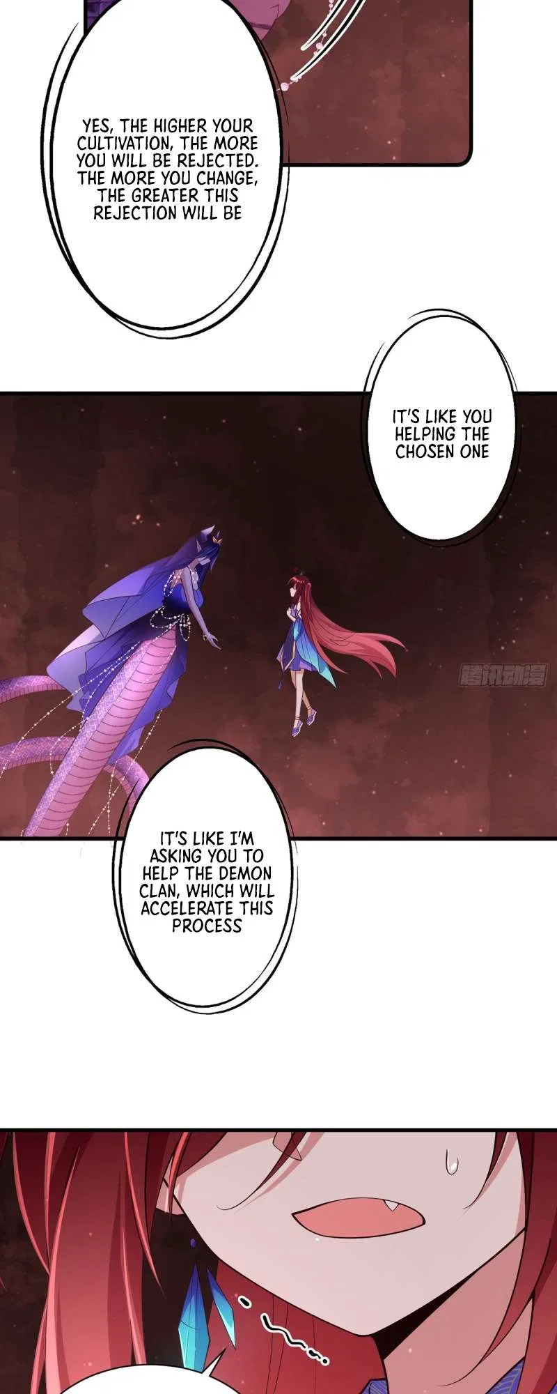 The Distinguished Cute Master Chapter 322 – Page 6