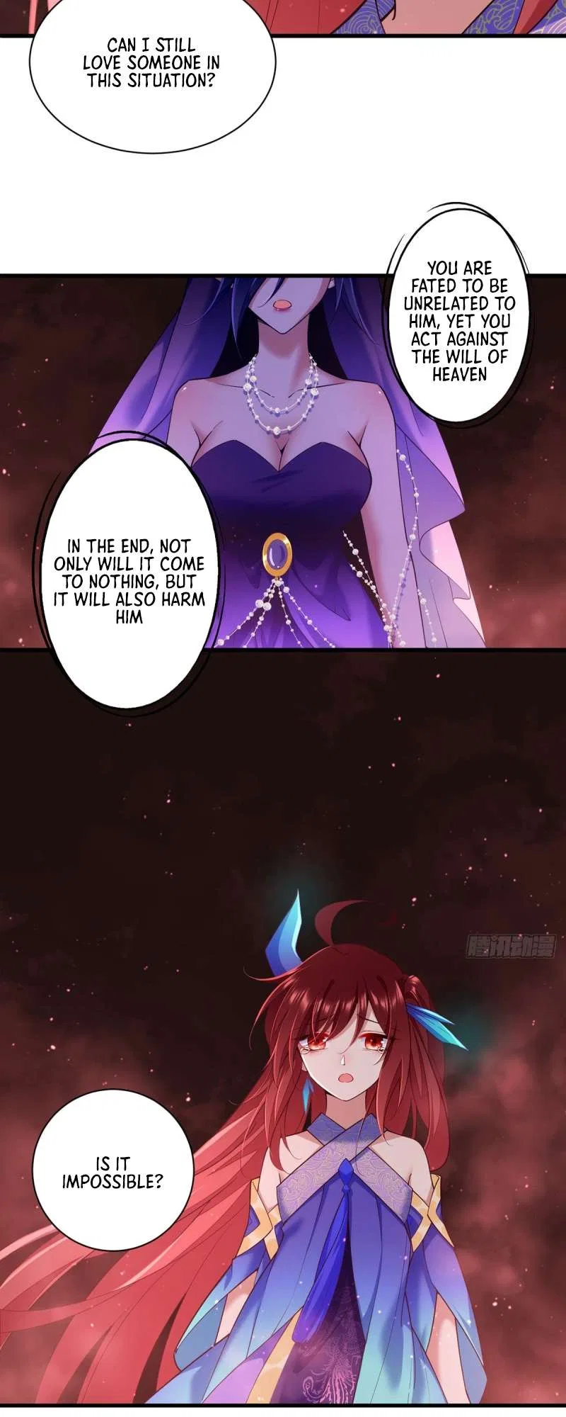 The Distinguished Cute Master Chapter 322 – Page 7
