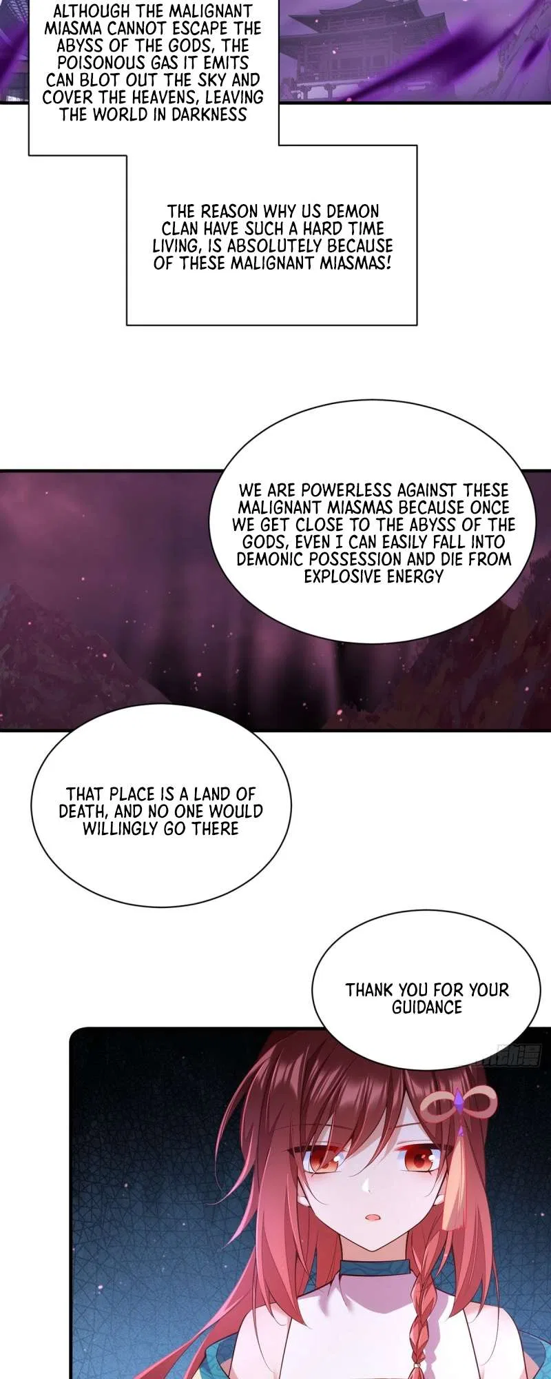 The Distinguished Cute Master Chapter 322 – Page 19