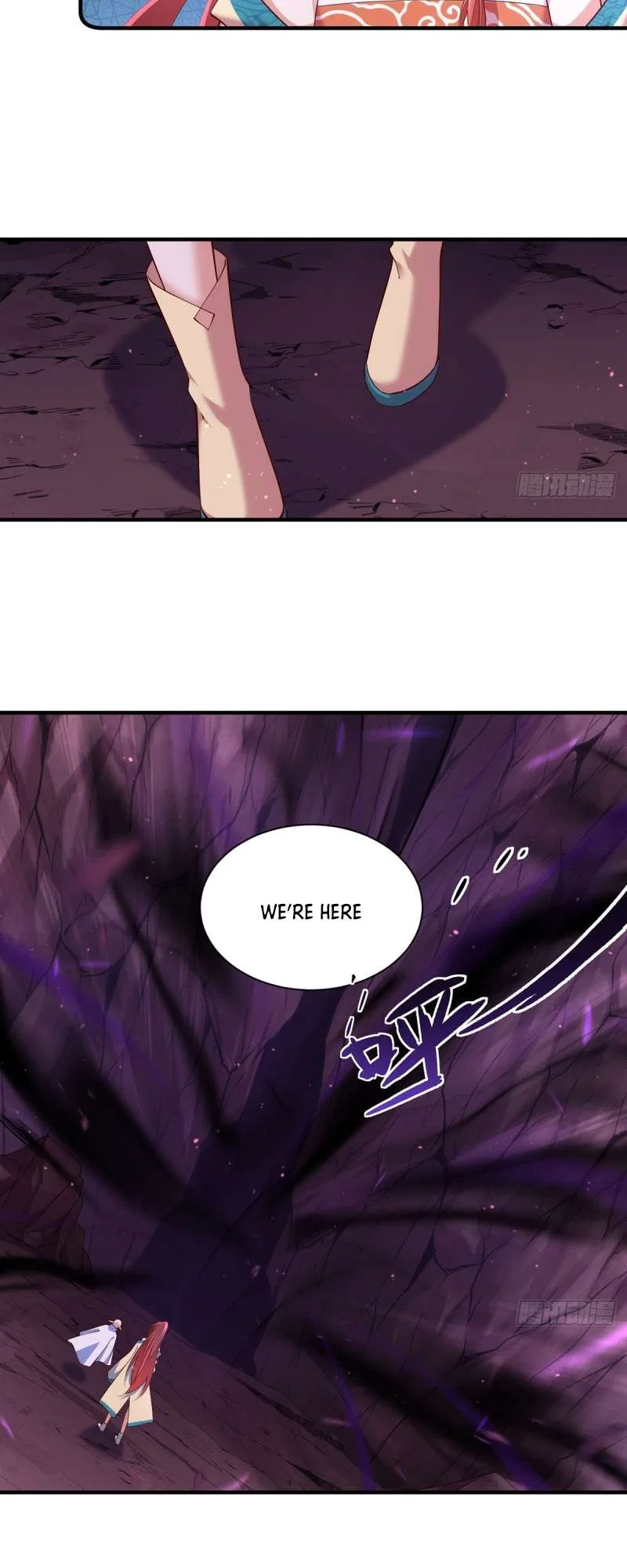 The Distinguished Cute Master Chapter 322 – Page 20
