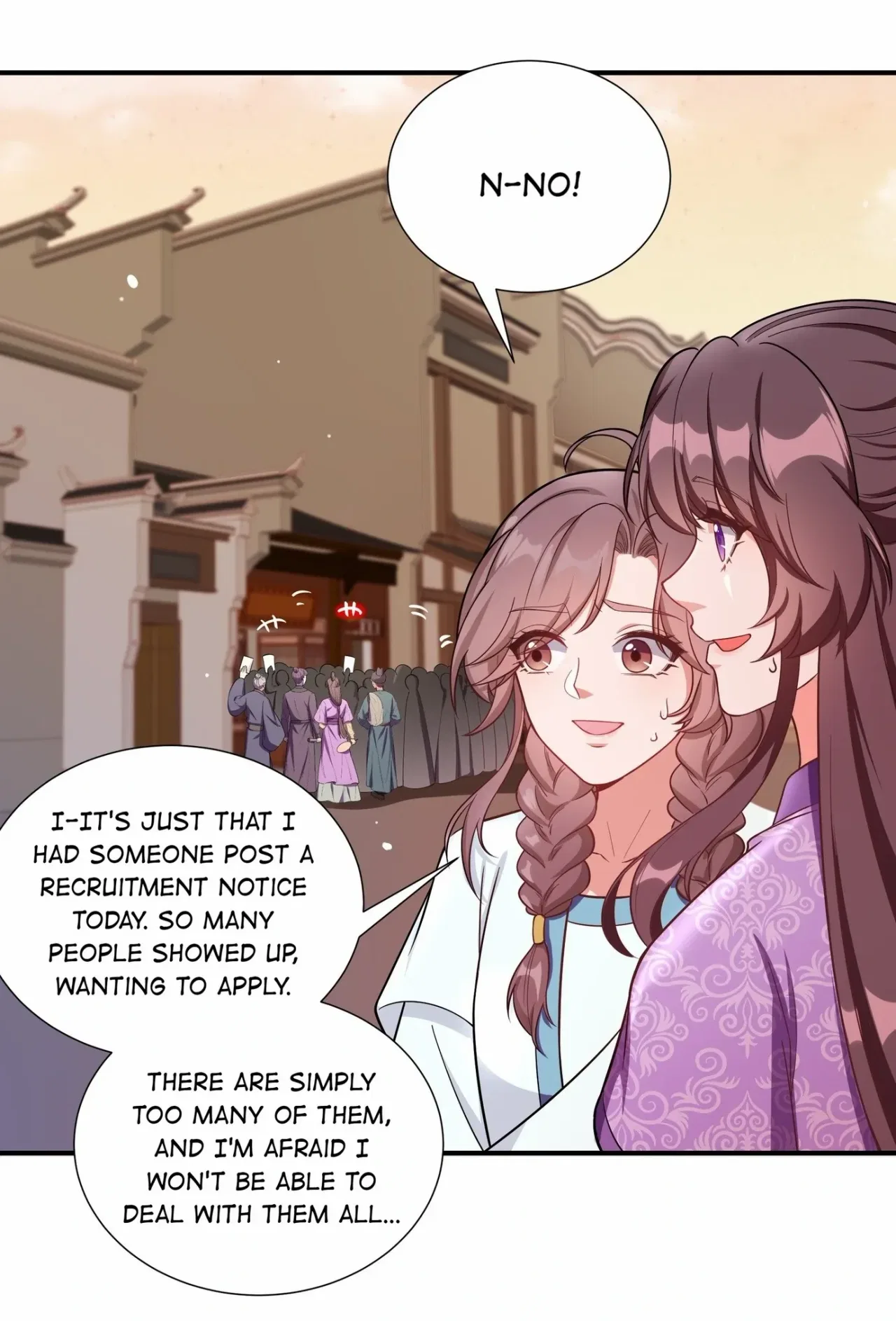 Marrying The Elites Chapter 89 – Page 2