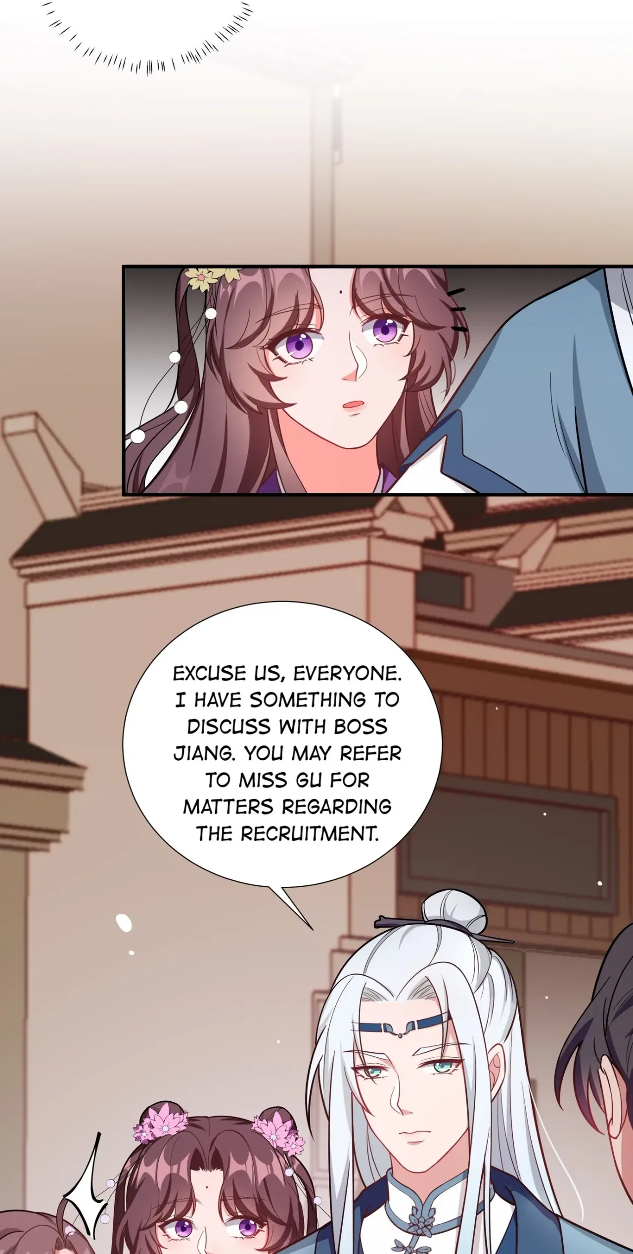 Marrying The Elites Chapter 89 – Page 7